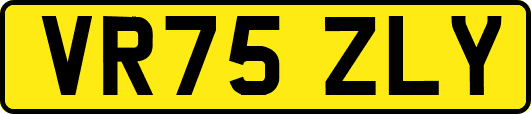 VR75ZLY