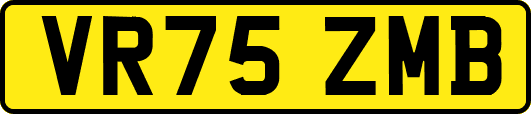 VR75ZMB