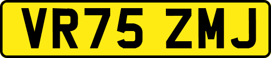 VR75ZMJ
