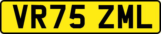 VR75ZML