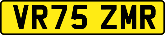 VR75ZMR