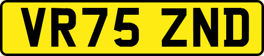 VR75ZND