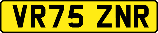VR75ZNR
