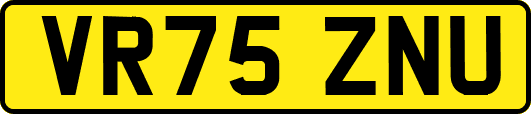 VR75ZNU