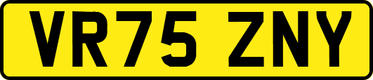 VR75ZNY
