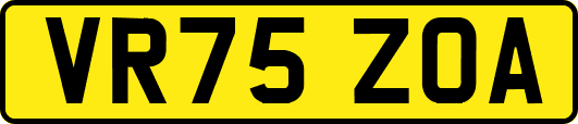 VR75ZOA