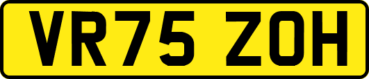 VR75ZOH