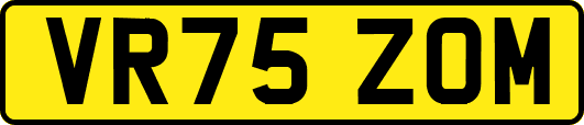 VR75ZOM