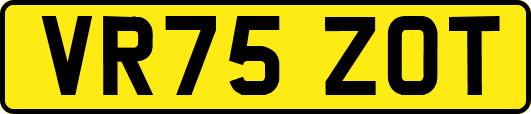 VR75ZOT