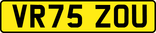 VR75ZOU