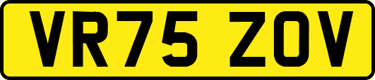 VR75ZOV