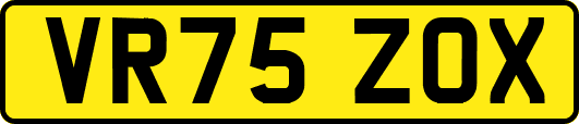 VR75ZOX