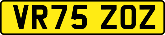 VR75ZOZ