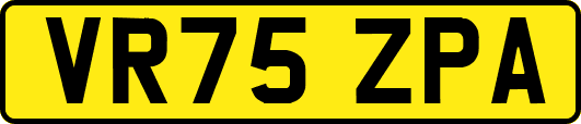 VR75ZPA