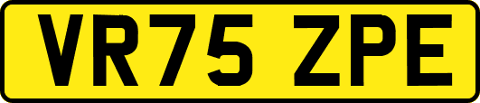 VR75ZPE