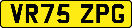 VR75ZPG