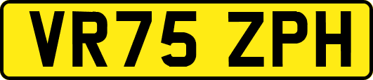 VR75ZPH