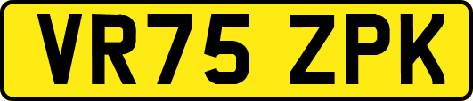 VR75ZPK