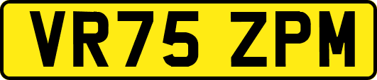 VR75ZPM