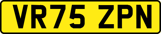 VR75ZPN