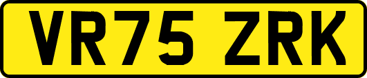 VR75ZRK