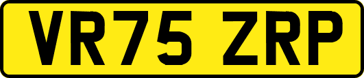 VR75ZRP