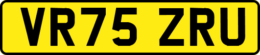 VR75ZRU
