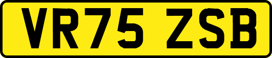 VR75ZSB