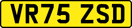 VR75ZSD
