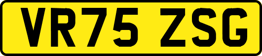 VR75ZSG
