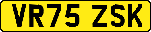 VR75ZSK
