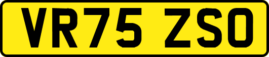VR75ZSO