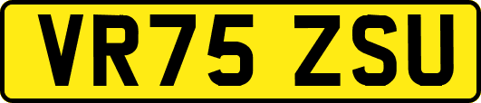 VR75ZSU