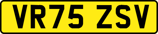 VR75ZSV