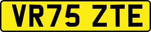 VR75ZTE