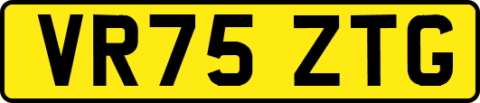 VR75ZTG
