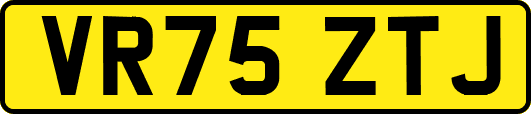 VR75ZTJ