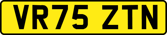 VR75ZTN