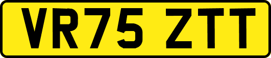 VR75ZTT