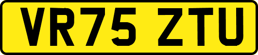 VR75ZTU