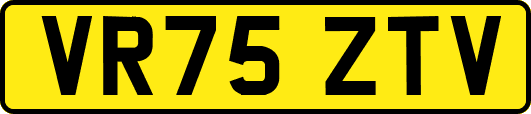 VR75ZTV