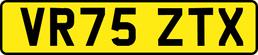 VR75ZTX