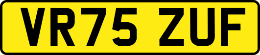 VR75ZUF