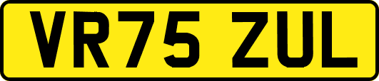 VR75ZUL