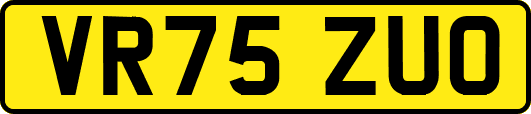 VR75ZUO