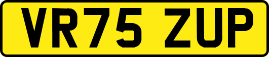VR75ZUP