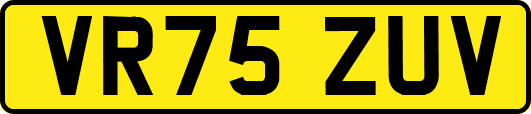 VR75ZUV