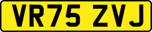 VR75ZVJ