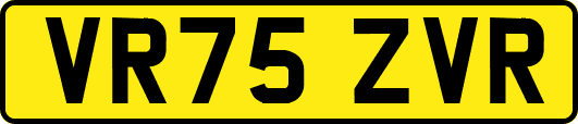 VR75ZVR