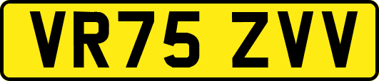 VR75ZVV